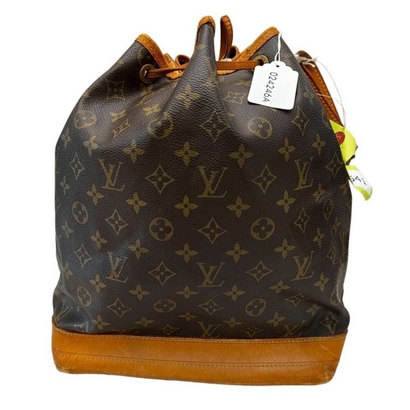 Vintage Louis Vuitton Shoulder Bag Noe Monogram GM - Picture 4 of 13